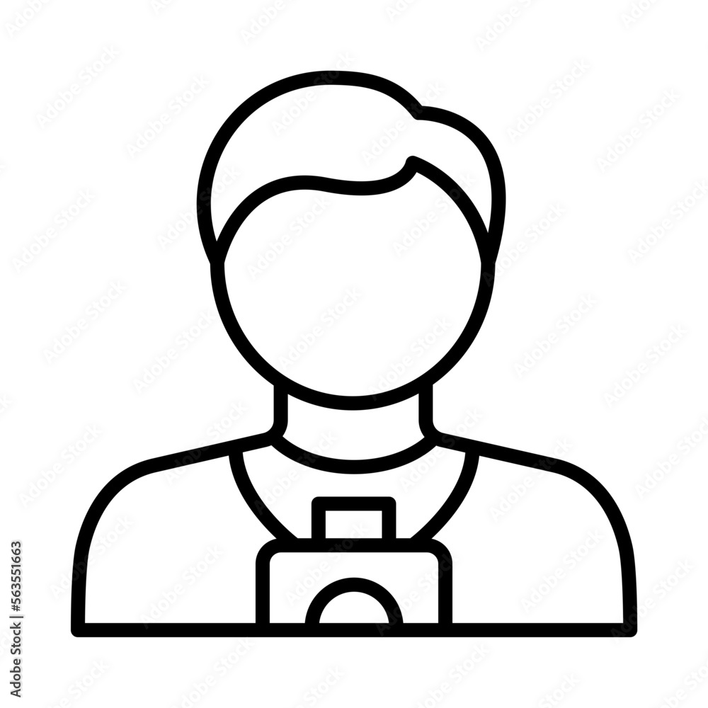 Tourist Isolated Silhouette Solid Line Icon with tourist, camera, holiday, tourism, travel Infographic Simple Vector Illustration Tourist Isolated Silhouette Solid Line Icon with tourist, camera, holiday, tourism, travel Infographic Simple Vector Illustration