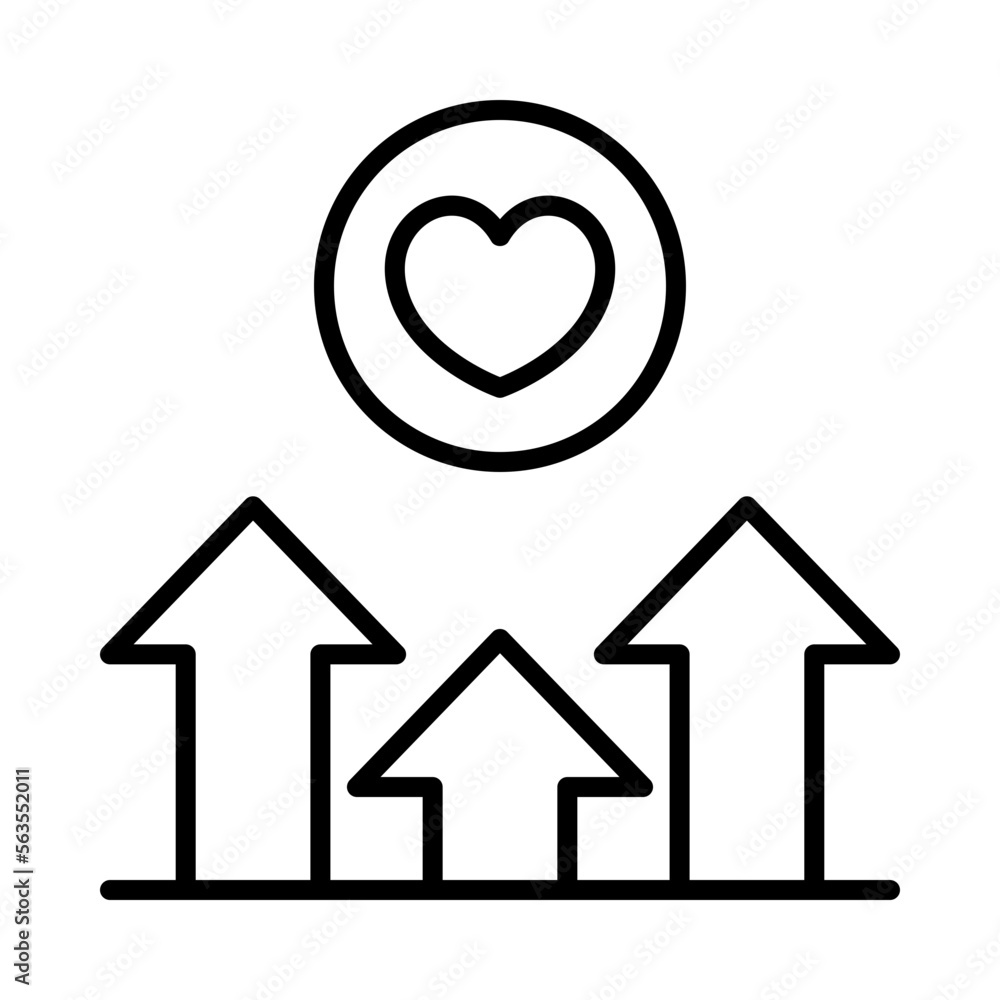 Likes Isolated Silhouette Solid Line Icon with likes, blog, blogger, engagement, influencer, social Infographic Simple Vector Illustration Likes Isolated Silhouette Solid Line Icon with likes, blog, blogger, engagement, influencer, social Infographic Simple Vector Illustration