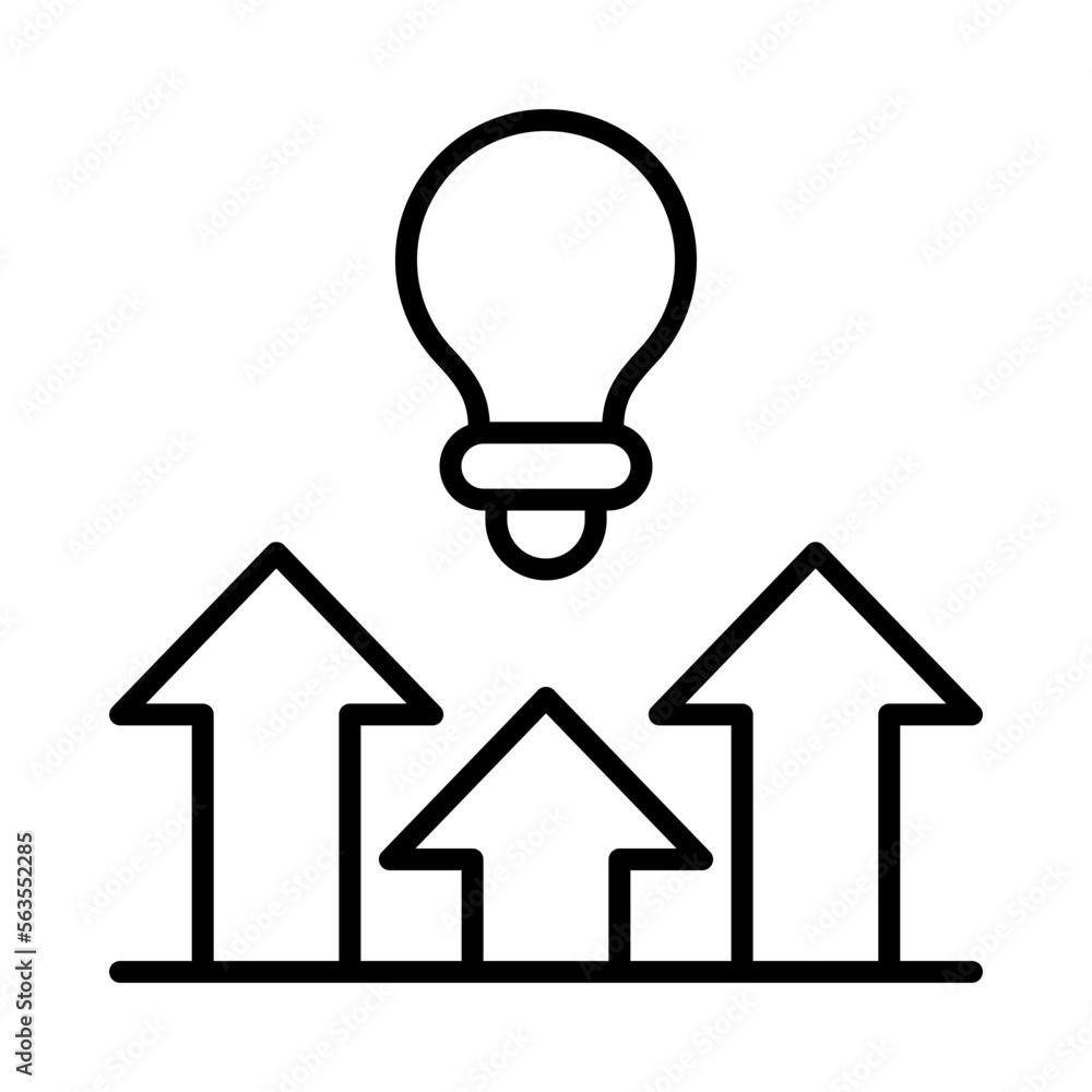 Ideas Isolated Silhouette Solid Line Icon with ideas, analytics, influencer, social, social-media, users Infographic Simple Vector Illustration Ideas Isolated Silhouette Solid Line Icon with ideas, analytics, influencer, social, social-media, users Infographic Simple Vector Illustration