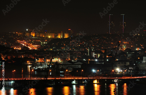 İstanbul and Night