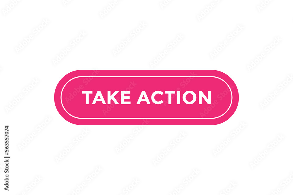 Take action button web banner templates. Vector Illustration
Take action button web banner templates. Vector Illustration