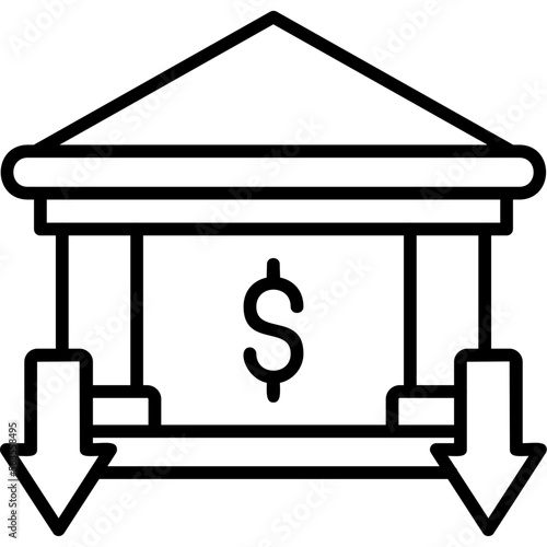 Bank Icon