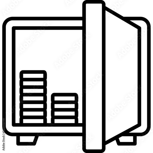 Safety Box Icon