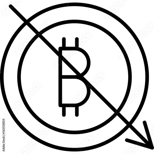 Bitcoin Icon