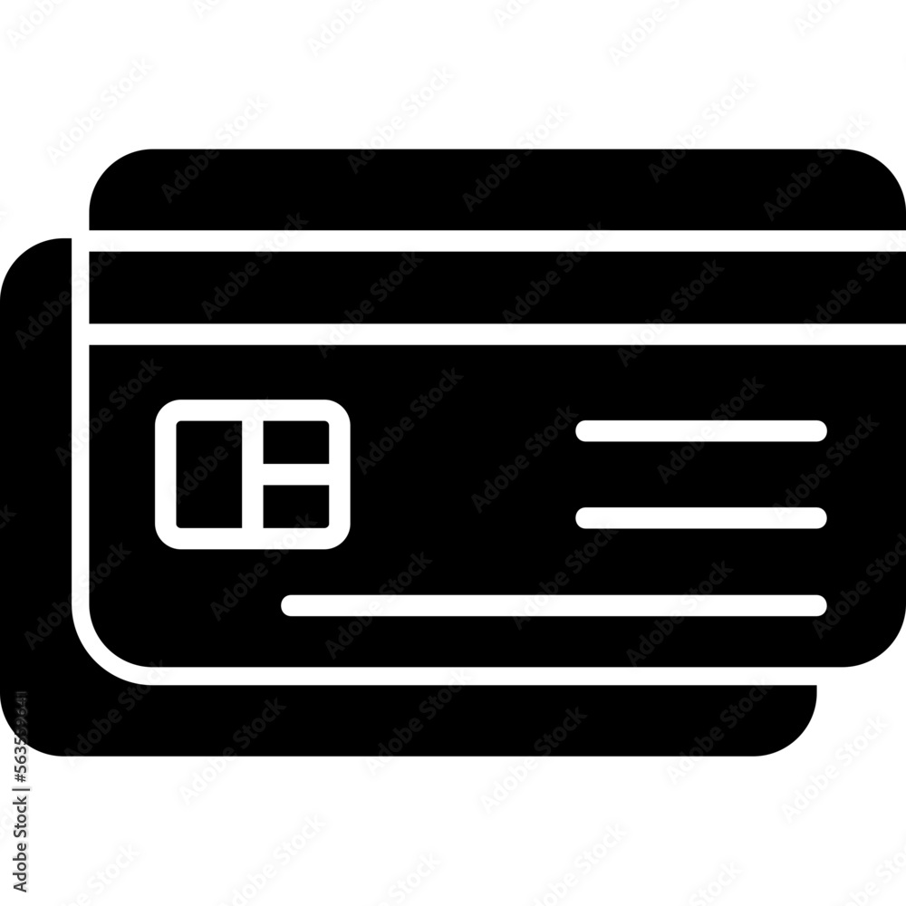 Credit Card Icon Credit Card Icon