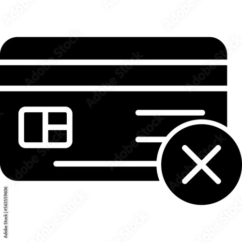 Block Card Icon
