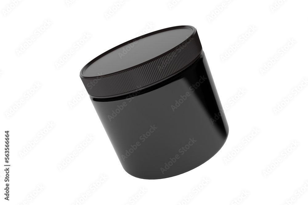 Supplement Jar Supplement Jar