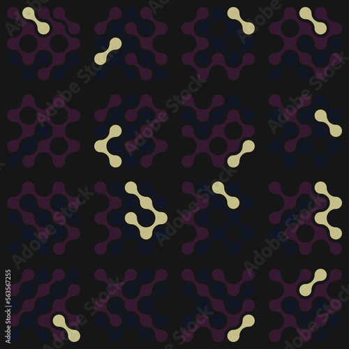 Asemic Glyph writing hieroglyph imitation abstract illustration