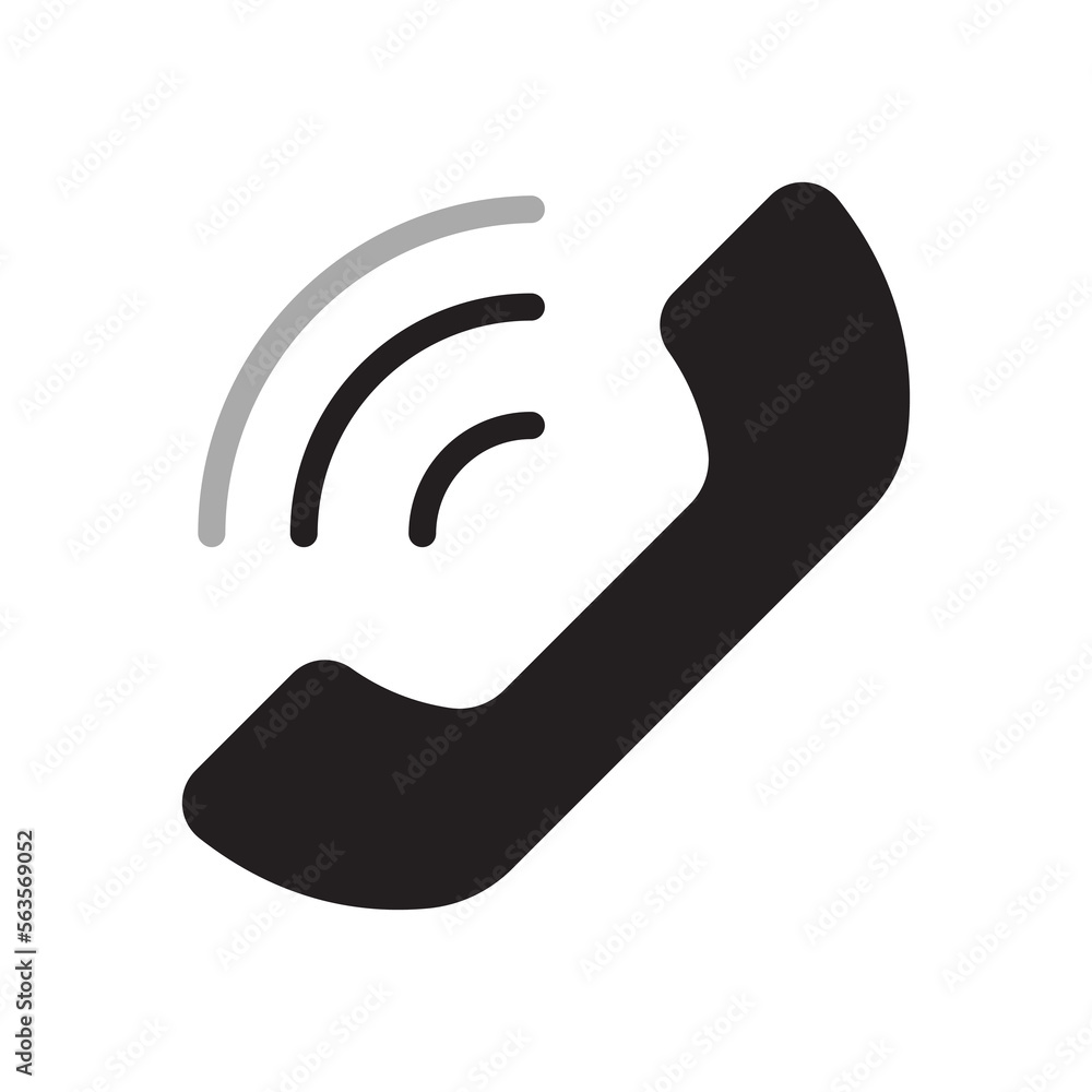 Professional telephone icon, telephone icon png black and vector Professional telephone icon, telephone icon png black and vector