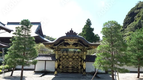 〜 唐門 〜 　　鎌倉五山　第一位「建長寺（巨福山建長興国禅寺）」臨済宗建長寺派の大本山