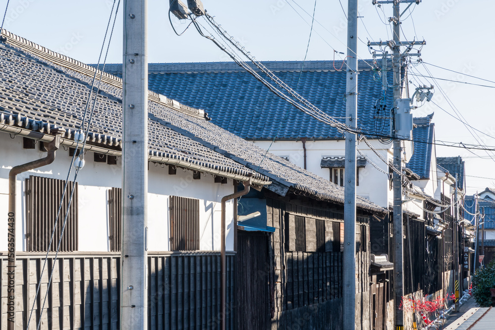 八丁蔵通り（愛知県岡崎市）