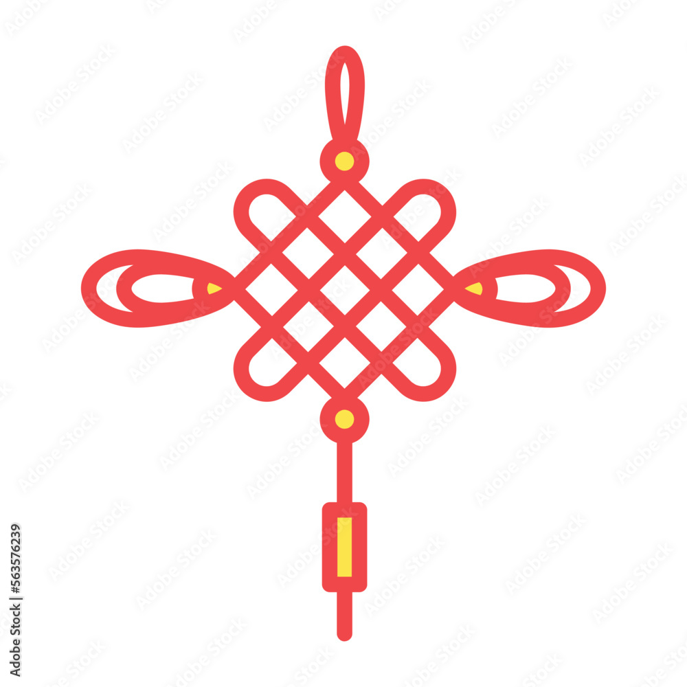 rabbit and lunar new year vector , chinese new year illustration