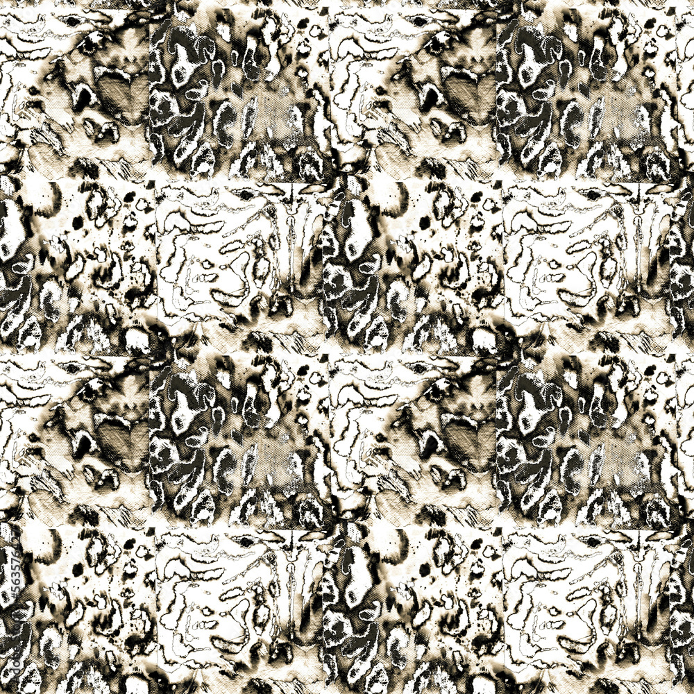 Animal Print Texture. Watercolor Paint Textures. Animal Print Texture. Watercolor Paint Textures.