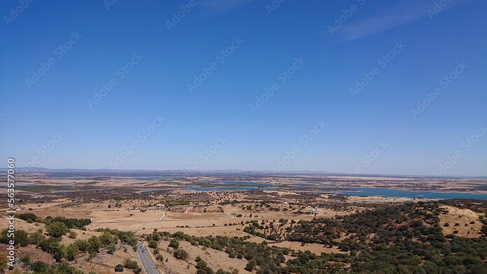 Fototapeta premium Monsaraz