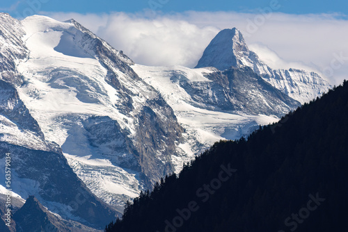 Matterhorn from a different perspective