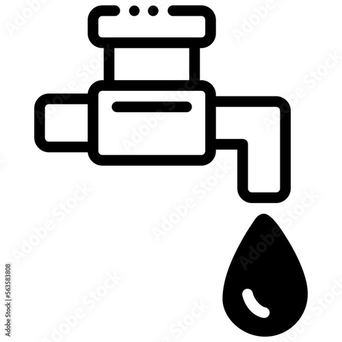 water tap icon