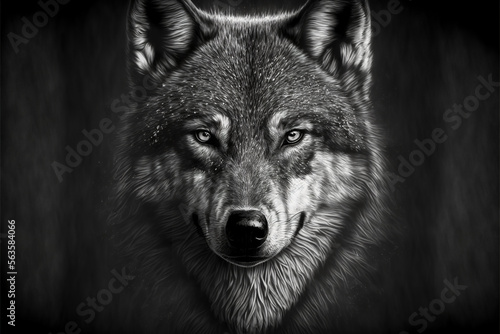Wolf © Christian