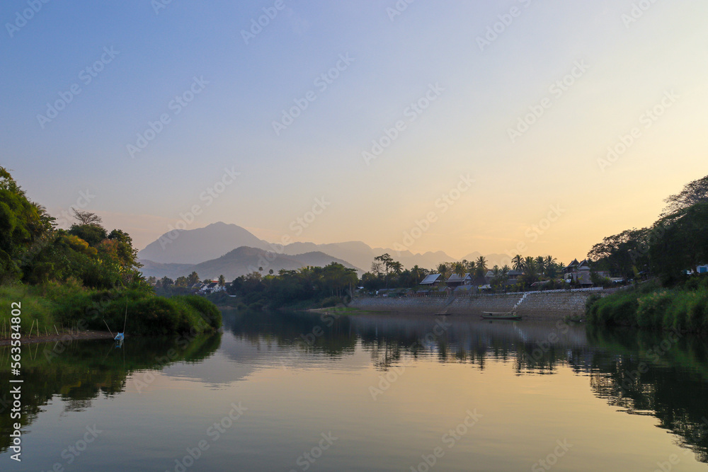 Impressions of Laos in south east Asia