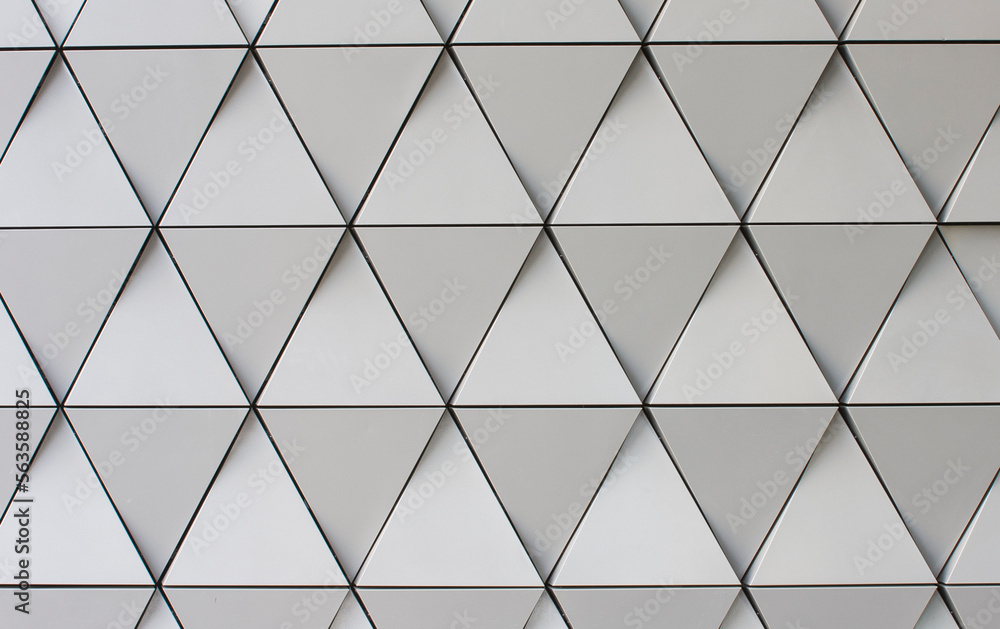 Abstract silver background Abstract silver background