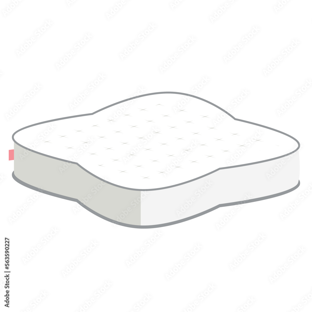 Luxury Mattress Realistic Aesthetic Style
Luxury Mattress Realistic Aesthetic Style
