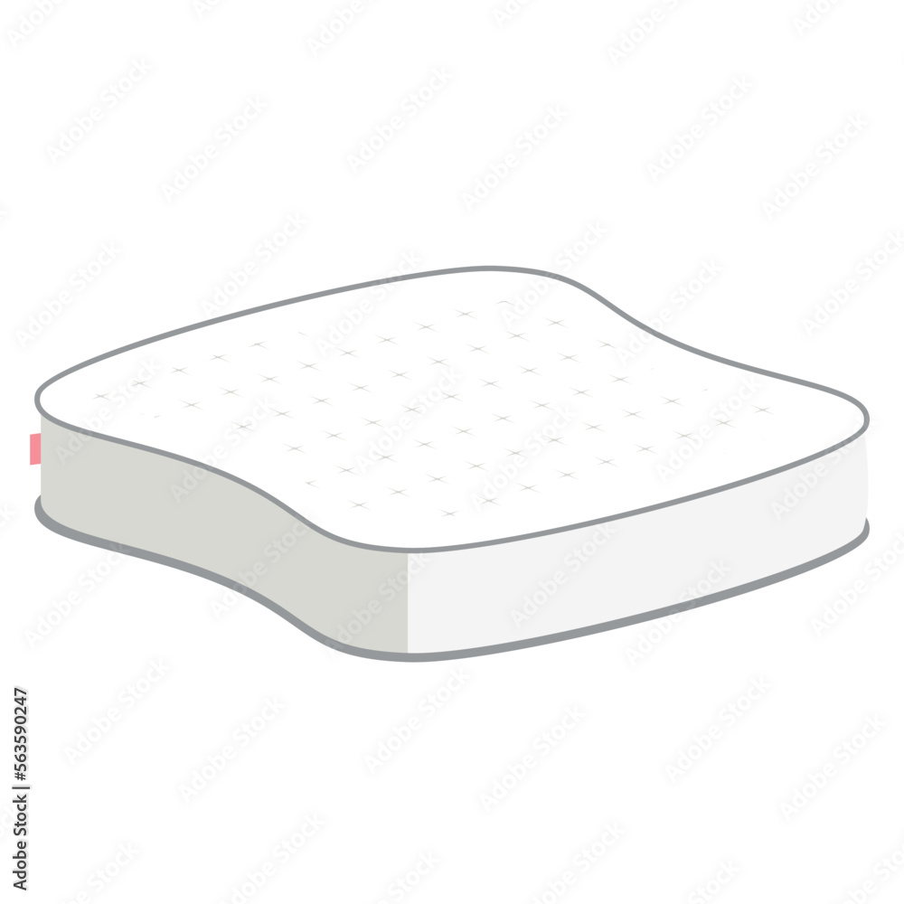 Luxury Mattress Realistic Aesthetic Style
Luxury Mattress Realistic Aesthetic Style