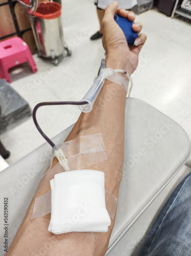 blood donatio photo