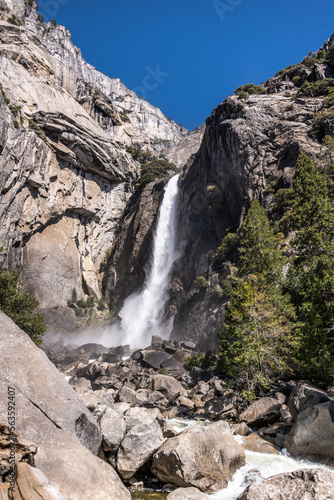 Lower Yosemite Falls