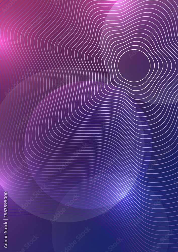 Abstract background liquid organic shapes of dynamic waves and circles, lines on a bright color background. Vector Abstract background liquid organic shapes of dynamic waves and circles, lines on a bright color background. Vector