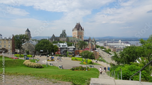 Chateau Frontenac Québec