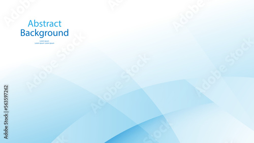 blue color background abstract art vector 