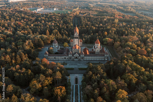 Südfriedhof, Leipzig