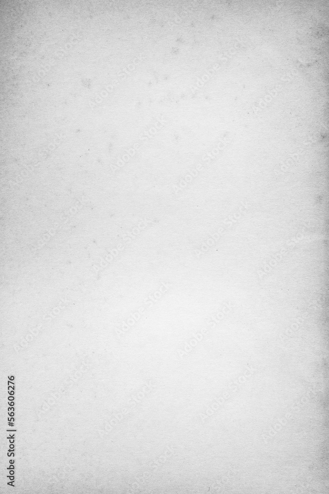 Fototapeta premium Vertical grey paper surface texture
