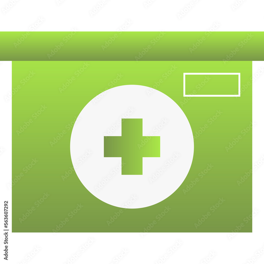 Fototapeta premium humanitarian day illustration