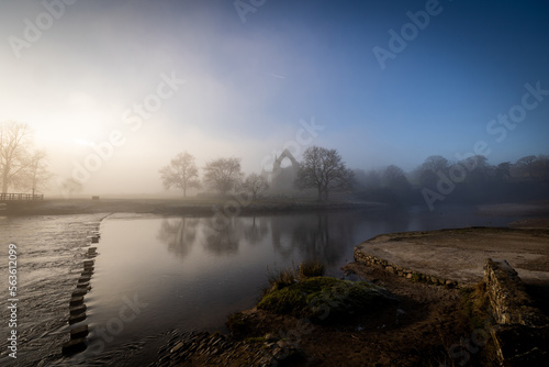 Bolton Abbey, North Yorkshire