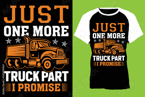 just one more truck part i promiss...t-shirt design templat