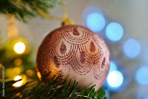 Boule Noel - Christmas 