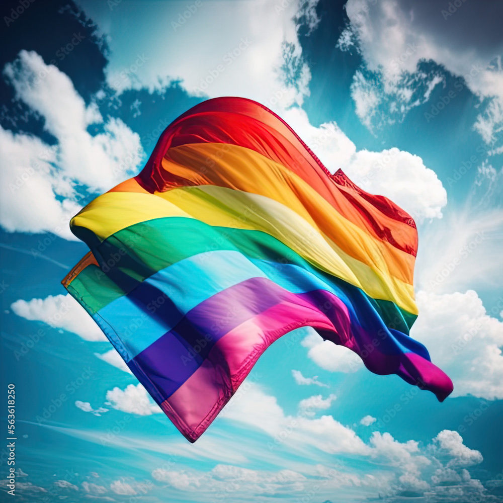 Rainbow Flags and the Fight for LGBTQ+ Rights in the Construction ...
