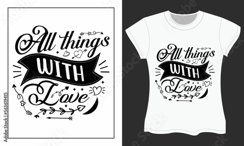 Valentine Day t-shirt design. Valentine SVG cut files design,