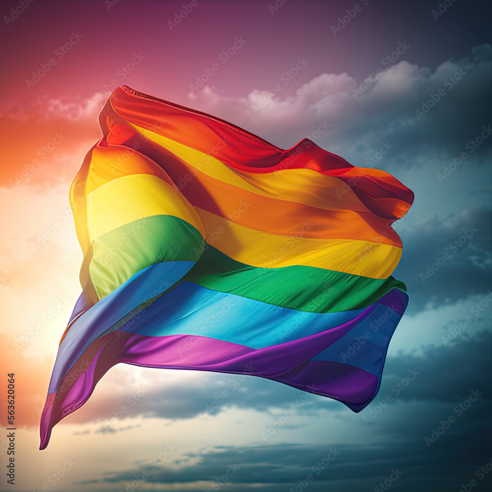 Rainbow Flags and the Struggle for LGBTQ+ Rights in the Online Wedding ...