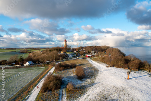 Kap Arkona auf Rügen