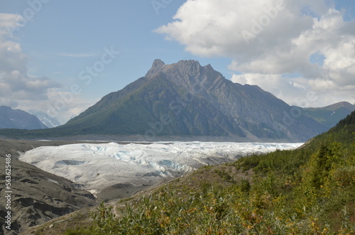 Glacier d'Alaska