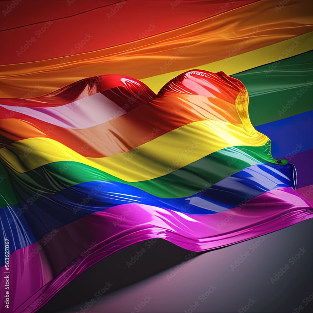 Rainbow Flags and the Struggle for LGBTQ+ Rights in Mental Health ...