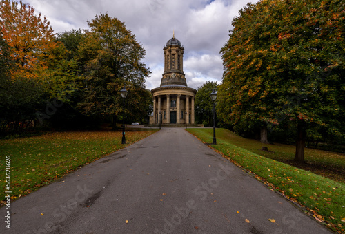 Saltaire, West Yorkshire © rebecca