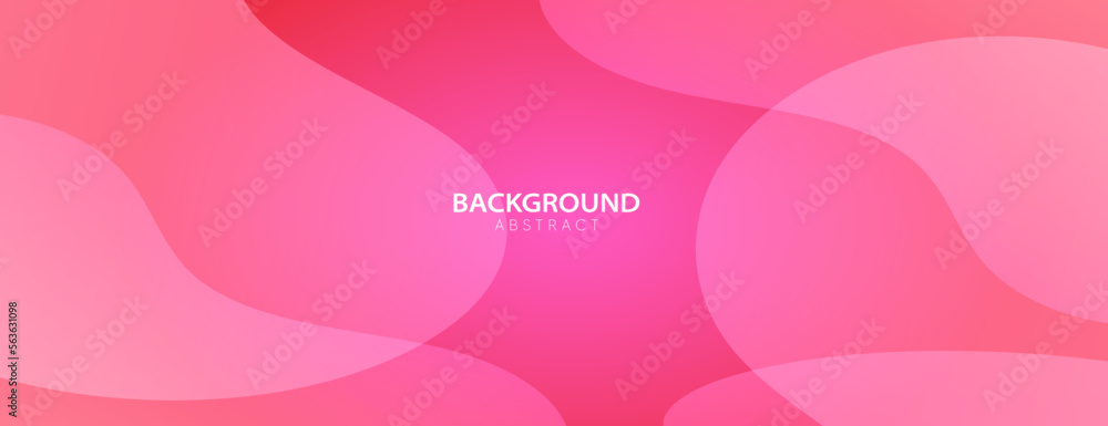 Abstract pink background