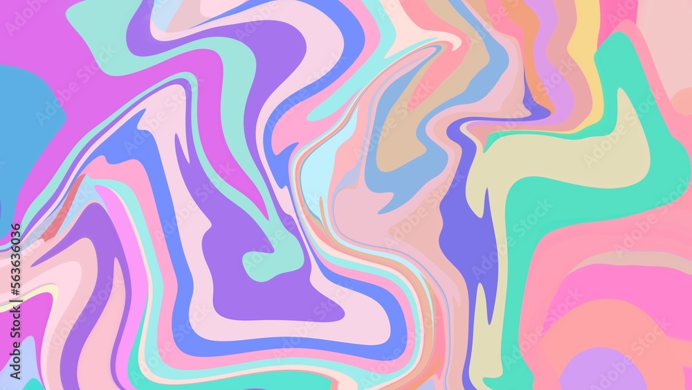 abstract colorful background with waves abstract colorful background with waves