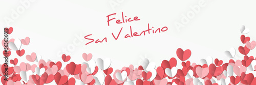 Felice San Valentino 14 Febbraio