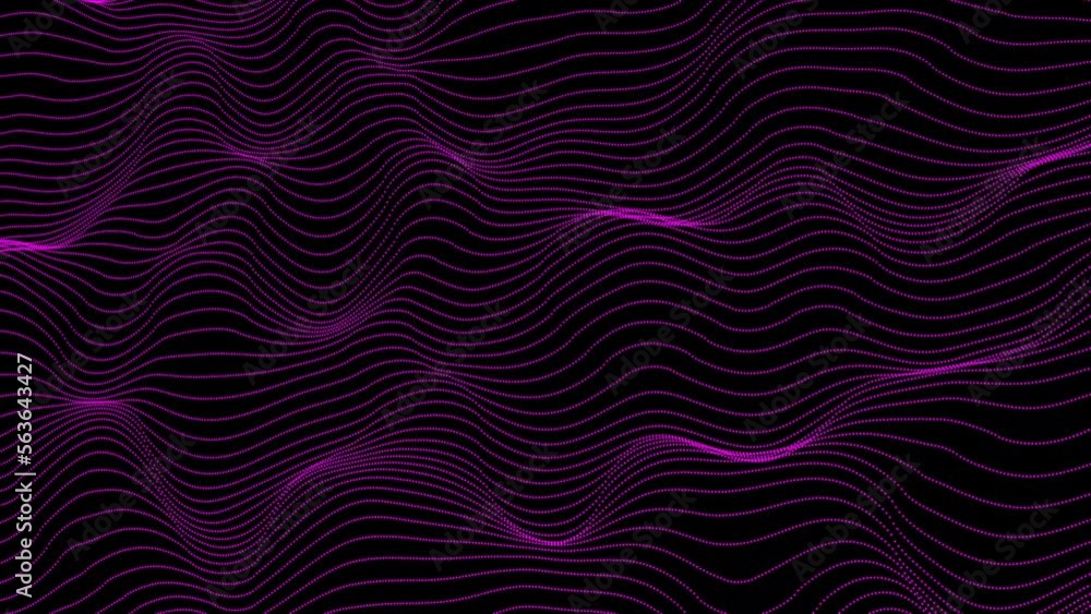 abstract water purple color template wave lines particle geometric loop energy motion space texture background abstract water purple color template wave lines particle geometric loop energy motion space texture background