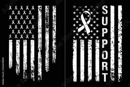 Support Cancer Awareness Design