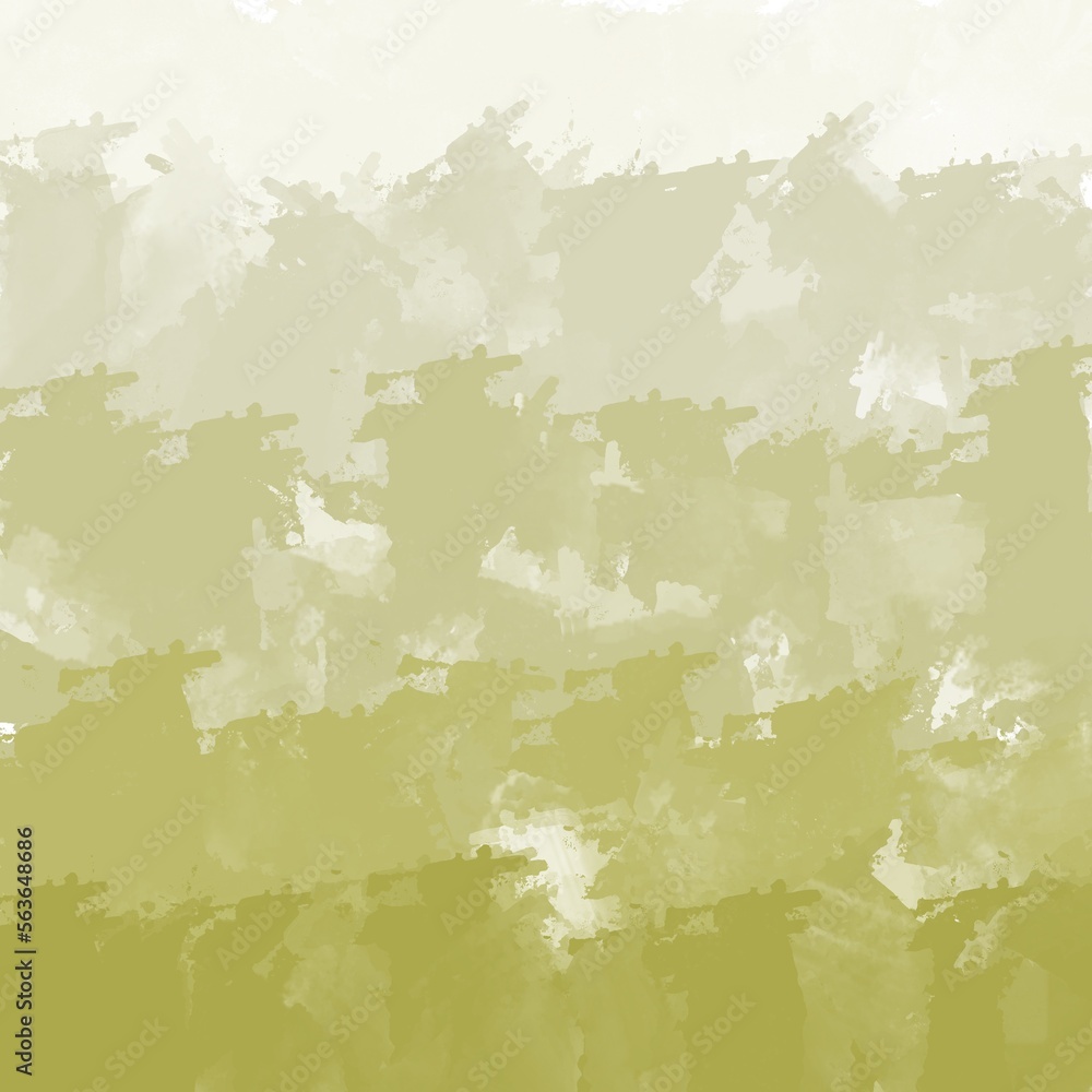 light green brush painted gradient colorful watercolor background