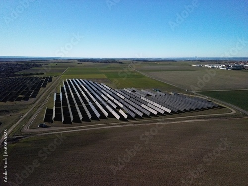 SOLAR PARK IN MADRID, UNDOUBTEDLY THE BEST ALTERNATIVE